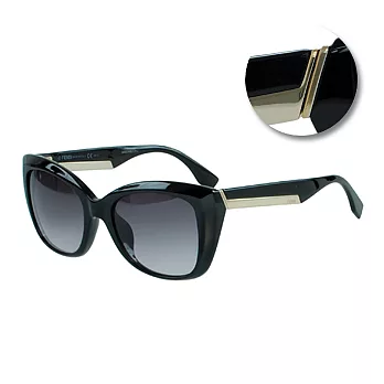 【FENDI】精品太陽眼鏡(0019/S-D28)