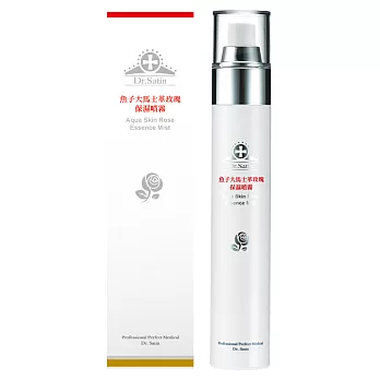 Dr.Satin 魚子大馬士革玫瑰保濕噴霧 110ml