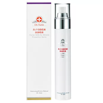 Dr.Satin 魚子奇蹟藍銅保濕噴霧 110 ml