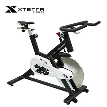 XTERRA加碼好禮 MB4.5 時尚飛輪車時尚白