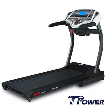 TPOWER 家用型專業電動跑步機 T6800A《低跑板專利PU避震系統》