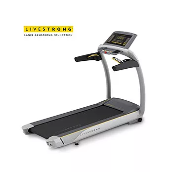 JOHNSON喬山 LIVESTRONG 電動跑步機 LS PRO2《支援Passport 壯遊系互動影音系統》