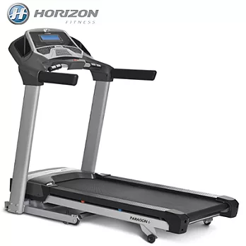 JOHNSON喬山 HORIZON Paragon 6 電動跑步機