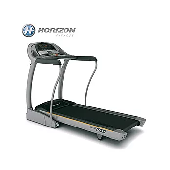 JOHNSON喬山 HORIZON Elite T5000 電動跑步機