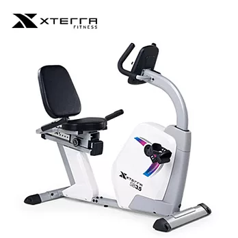 台同健康活力館｜XTERRA SB3.5 斜躺式健身車《貼心人氣款》