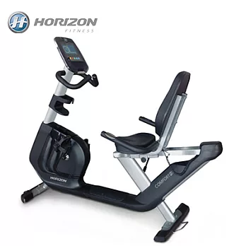 JOHNSON喬山 HORIZON Comfort R7 斜臥式健身車