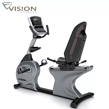 JOHNSON喬山 VISION斜臥式健身車 R40 Elegant