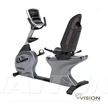 JOHNSON喬山 VISION斜臥式健身車 R40 Classic