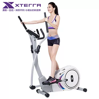 台同健康活力館｜XTERRA FS2.5 時尚橢圓機《經典輕盈款》