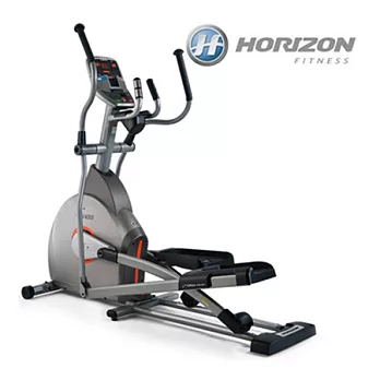 JOHNSON喬山 HORIZON Elite E4000 橢圓訓練機