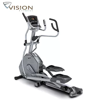 JOHNSON喬山 VISION橢圓交叉訓練機 XF40 Elegant