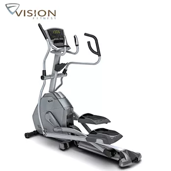 JOHNSON喬山 VISION橢圓交叉訓練機 XF40 Classic