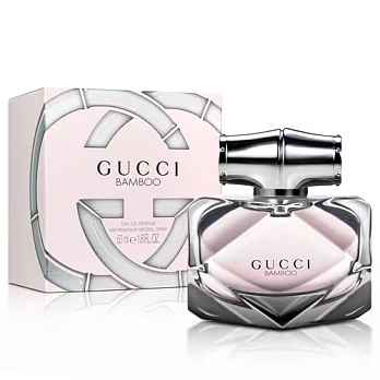 GUCCI 竹棻女性淡香精(50ml)-送品牌小香