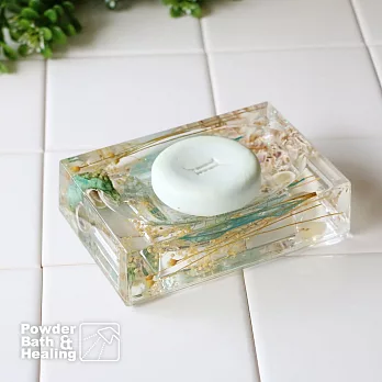 【PBH】海底風情 油水衛浴(肥皂盤)