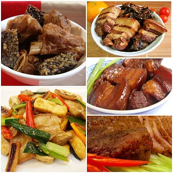 【食在安市集】好客媽媽:客庄五味組