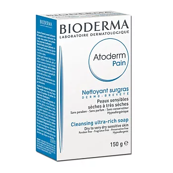 BIODERMA法國貝德瑪 賦妍 潔膚皂 150g (2016.06)