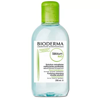 BIODERMA法國貝德瑪 淨妍 高效潔膚液(四效合一) 250ml