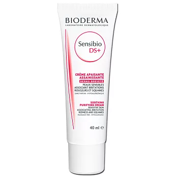 BIODERMA法國貝德瑪 舒妍 修護滋養霜 40 ml (2016.07)