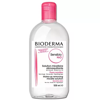 BIODERMA法國貝德瑪 舒妍 高效潔膚液(四效合一) 500 ml