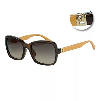 【FENDI】精品太陽眼鏡(0007/S-7QQ)
