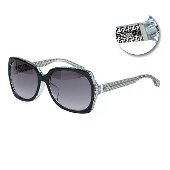 【FENDI】精品太陽眼鏡(0002/F/S-6ZV)