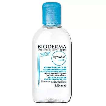 BIODERMA法國貝德瑪 水之妍 高效潔膚液 250ml