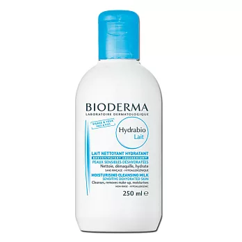 BIODERMA法國貝德瑪 水之妍 深層潔膚乳 250ml