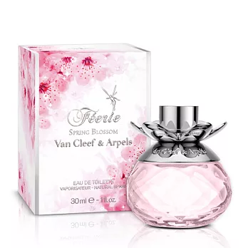 Van Cleef & Arpels 梵克雅寶 仙子淡香水櫻花翩舞限量版(30ml)