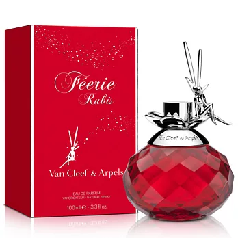 Van Cleef & Arpels 梵克雅寶 嫣紅仙子女性淡香精(100ml)-送品牌針管