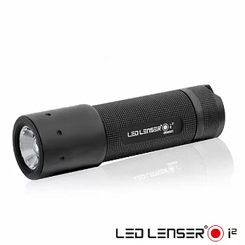 德國LED LENSER i2遠近調焦手電筒