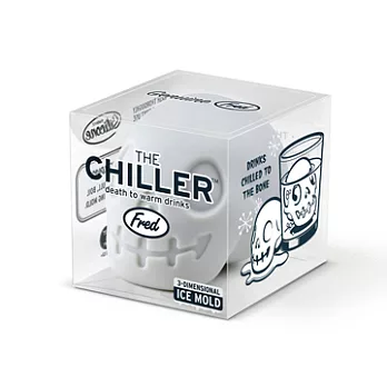 【蘭堂創意】THE CHILLER Ice Mold骷髏頭造型製冰模