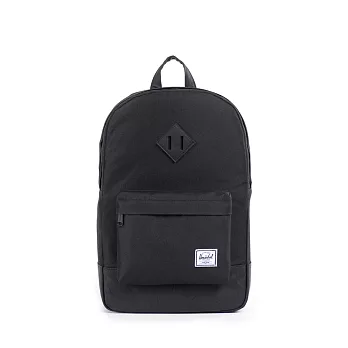 【G.T Company】Herschel Heritage Mid-Volume 後背包黑色