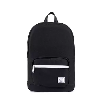 【G.T Company】Herschel Pop Quiz Mid-Volume 後背包黑色