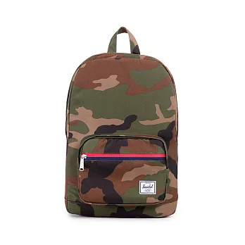 【G.T Company】Herschel Pop Quiz Mid-Volume 後背包迷彩