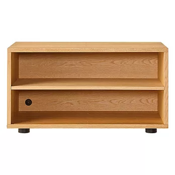 [MUJI 無印良品]橡木組合櫃/寬/82.5cm基本組