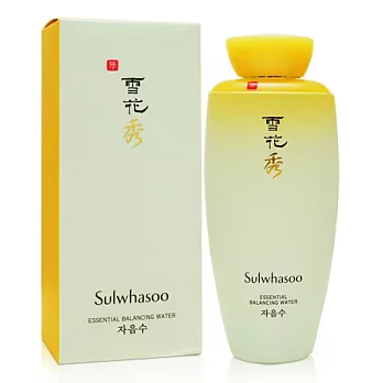Sulwhasoo 雪花秀滋陰水 125ml