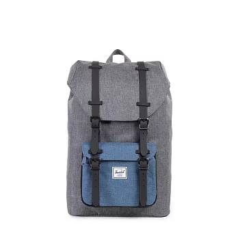 【G.T Company】Herschel Little America Mid 後背包灰/藍