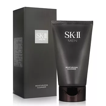 SK-II 男士活能保濕潔面乳(120g)