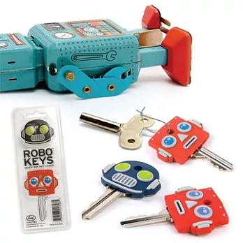【蘭堂創意】ROBO KEYS機器人造型鑰匙外套