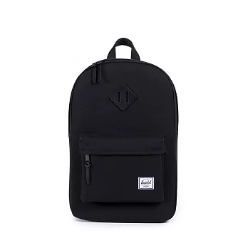 【G.T Company】Herschel Heritage Mid-Volume 加拿大品牌後背包黑色