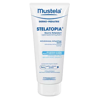 Mustela 慕之恬廊 舒恬良柔舒霜 200ml(滋養型)