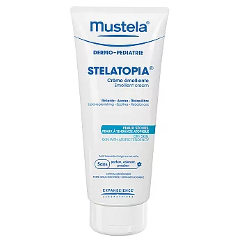 Mustela 慕之恬廊 舒恬良柔舒霜 200ml(清爽型)