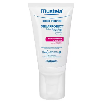 Mustela 慕之恬廊 舒恬良護敏面霜 40ml