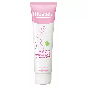 Mustela 慕之恬廊 孕媽咪細紋雙效霜150ML