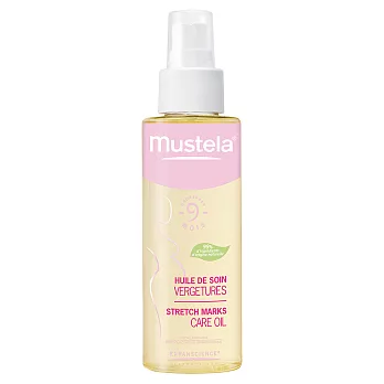 Mustela 慕之恬廊植萃孕膚油105ml