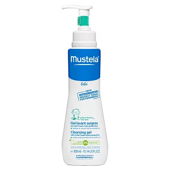 Mustela 慕之恬廊 冷霜雙潔乳300ml