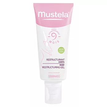 Mustela 慕之恬廊 產後麗姿凝膠 200ml