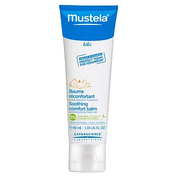 Mustela 慕之恬廊 舒之歆康撫膏 40ml