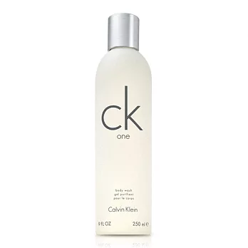 CK one 身體沐浴膠(250ml)