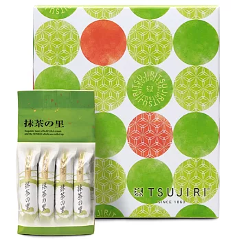 【U】TSUJIRI利茶舖 - 日式抹茶捲心酥禮盒